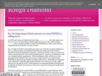 oneroughdiamond.blogspot.com