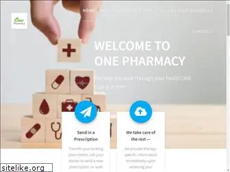 onerxpharmacy.com