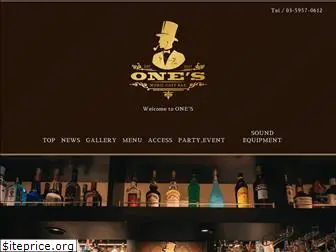 ones-ikebukuro.com