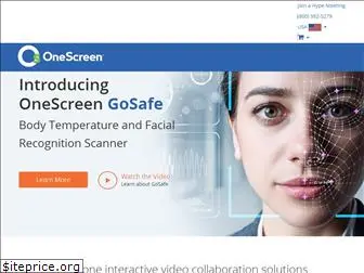 onescreensolutions.com