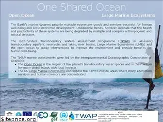 onesharedocean.org