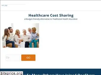 onesharehealthcare.com