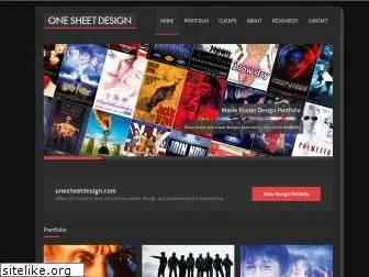 onesheetdesign.com