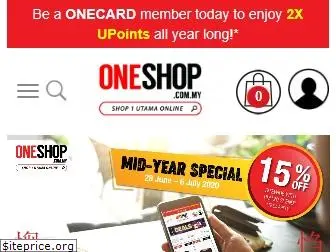 oneshop.com.my