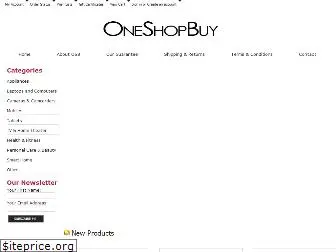 oneshopbuy.com