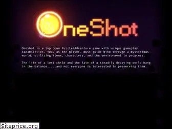 oneshot-game.com
