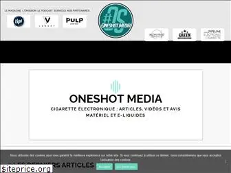 oneshotmedia.fr