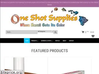 oneshotsupplies.com