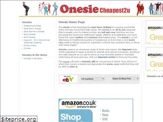 onesies.cheapest2u.co.uk