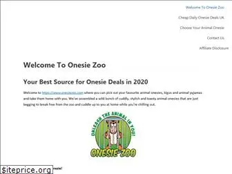 onesiezoo.com