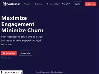 onesignal.com