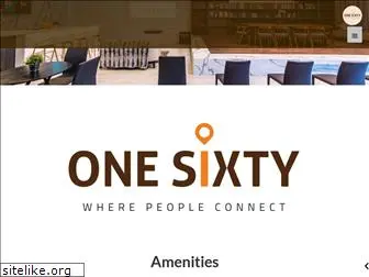 onesixtyconnect.com