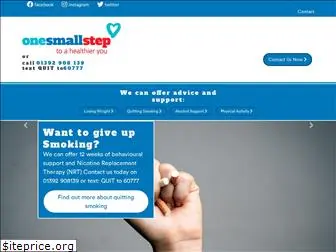 onesmallstep.org.uk