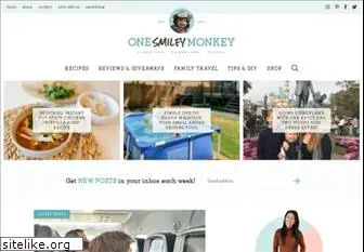 onesmileymonkey.com