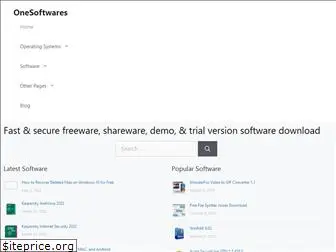 onesoftwares.net