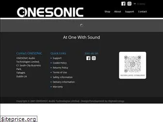 onesonic.com