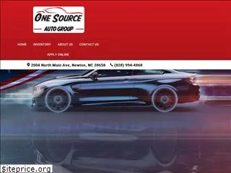 onesourceautogroup.com