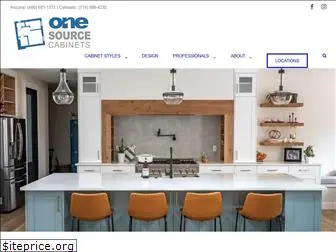 onesourcecabinets.com