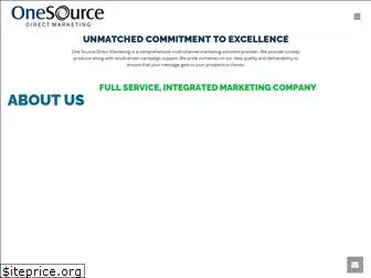 onesourcedirectmarketing.com