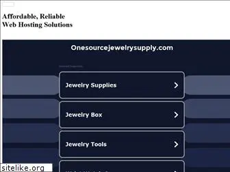 onesourcejewelrysupply.com