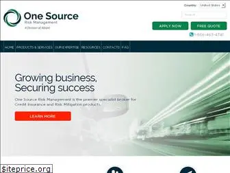 onesourcerm.com