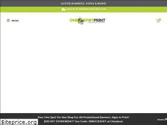 onespotprint.com.au