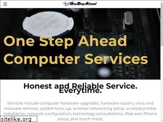 onestepaheadcomputers.com