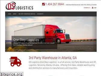 onesteplogistics.com