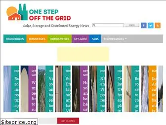 onestepoffthegrid.com.au