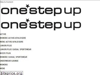 onestepup.com