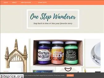 onestepwanderer.com