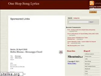 onestop-lyrics.blogspot.com
