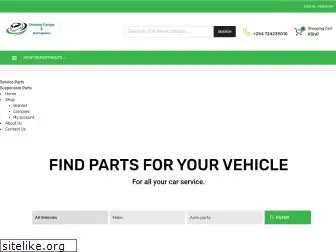 onestopautogarage.co.ke