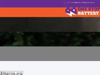 onestopbattery.com.au