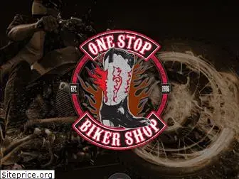 onestopbikershop.ca