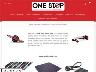 onestopboardshop.com
