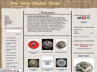 onestopbuckleshop.com