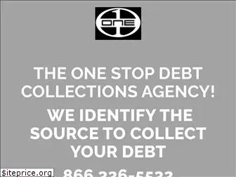 onestopcollectionsagency.com