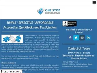 onestopconsultingshop.com