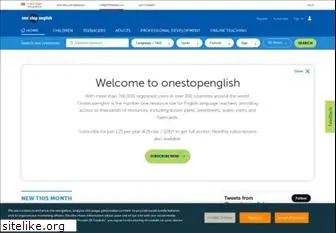 onestopenglish.com