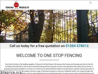 onestopfencing.co.uk