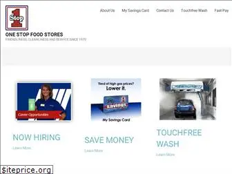 onestopfoodstores.com