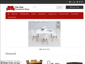 onestopfurnitureshop.co.nz