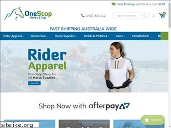 onestophorse.com.au