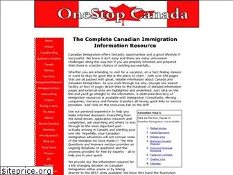 onestopimmigration-canada.com