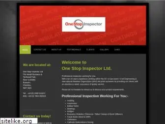 onestopinspector.com