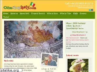 onestopitaly.com