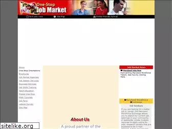 onestopjobmarket.org