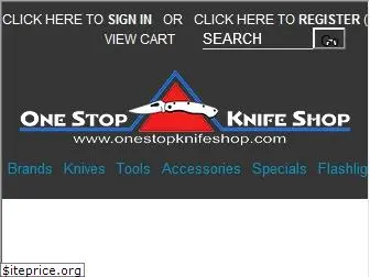 onestopknifeshop.com