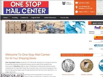 onestopmailcenter.com